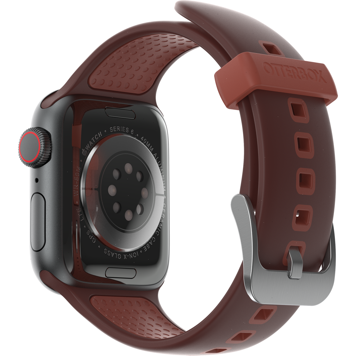 Apple Watch 44/45/46mm Band All Day Comfort