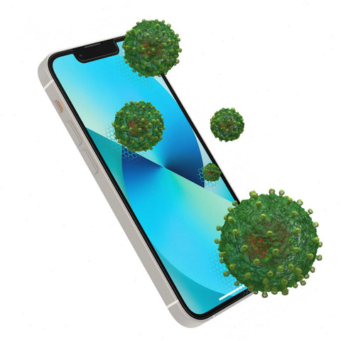 iPhone 13 mini Screen Protector Alpha Flex