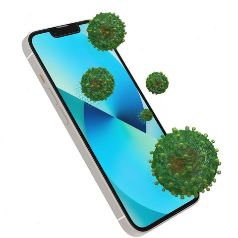 iPhone 13 and iPhone 13 Pro Screen Protector Alpha Flex