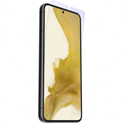 Galaxy S22 Screen Protector Alpha Flex Blue Light Guard