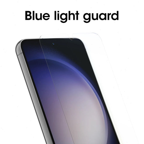 Galaxy S23 Screen Protector Alpha Flex Blue Light Guard
