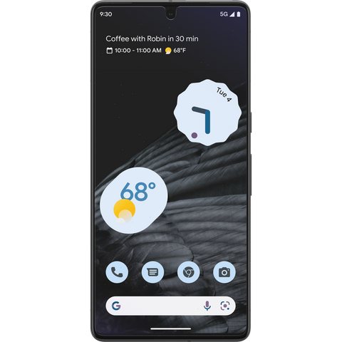 Pixel 7 Pro Screen Protector Alpha Flex Blue Light Guard