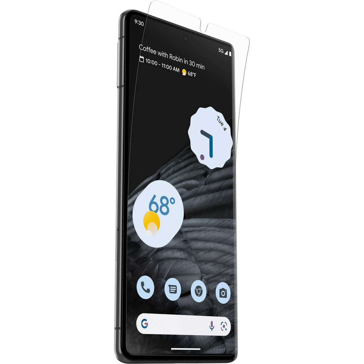 Pixel 7 Pro Screen Protector Alpha Flex