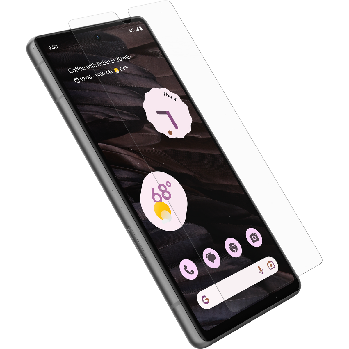 Pixel 7a Screen Protector Alpha Flex