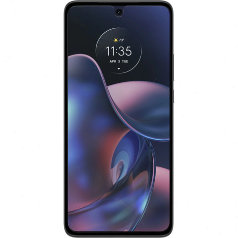 motorola edge (2022) Screen Protector Alpha Glass Blue Light Guard