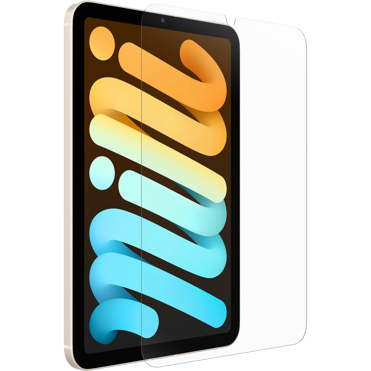 iPad mini (6th gen) Screen Protector Alpha Glass