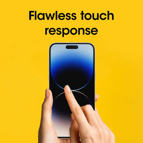 iPhone 14 Pro Max Screen Protector Premium Glass