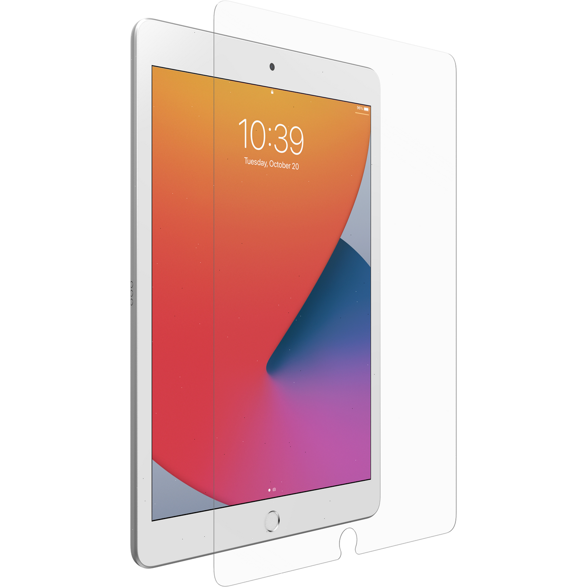 iPad (7th, 8th, and 9th gen) Screen Protector Alpha Glass