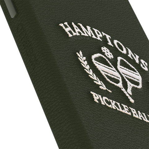 iPhone 15 Case Symmetry Series Cactus Leather Embroidery