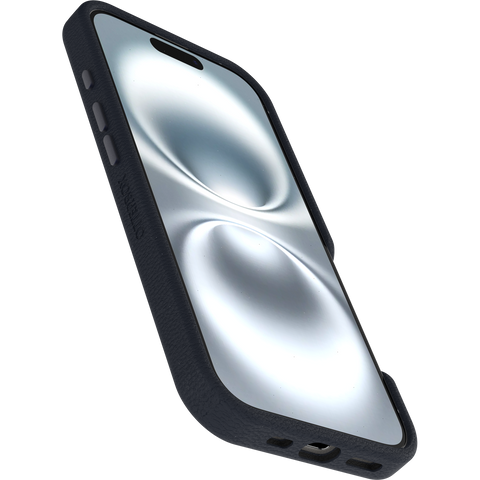 iPhone 16 Case Symmetry Series Cactus Leather Embroidery