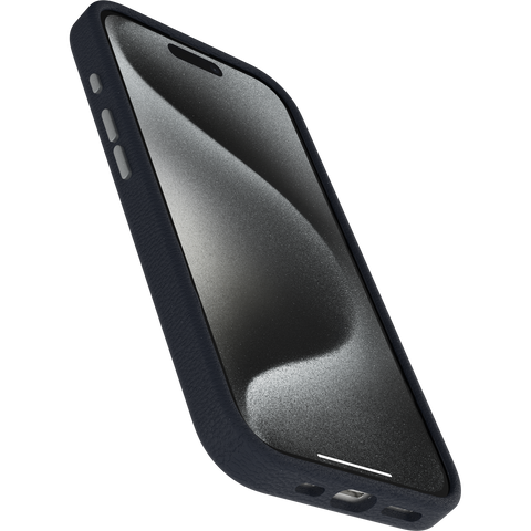 iPhone 15 Pro Case Symmetry Series Cactus Leather Embroidery