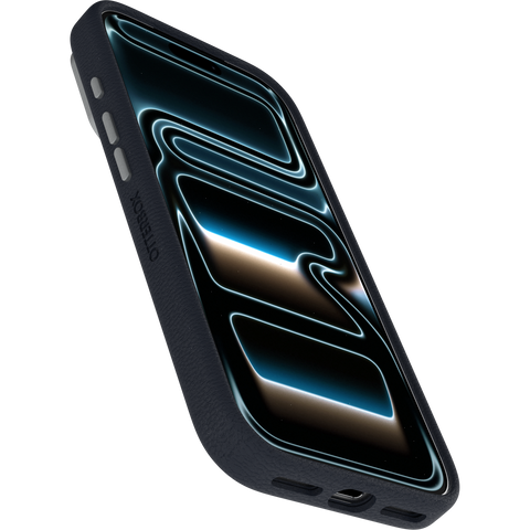 iPhone 17 Pro Case Symmetry Series Cactus Leather Embroidery