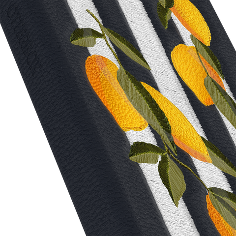 iPhone 15 Pro Max Case Symmetry Series Cactus Leather Embroidery