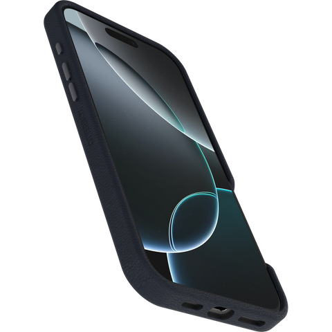 iPhone 16 Pro Max Case Symmetry Series Cactus Leather Embroidery