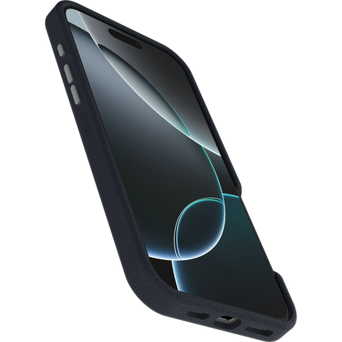 iPhone 16 Pro Max Case Symmetry Series Cactus Leather Embroidery