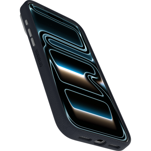 iPhone 17 Pro Max Case Symmetry Series Cactus Leather Embroidery