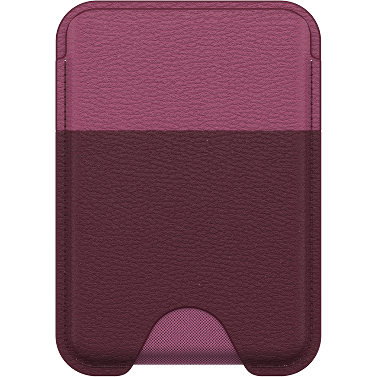 MagSafe Wallet Symmetry Series Cactus Leather