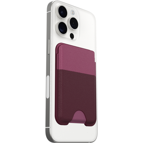 MagSafe Wallet Symmetry Series Cactus Leather