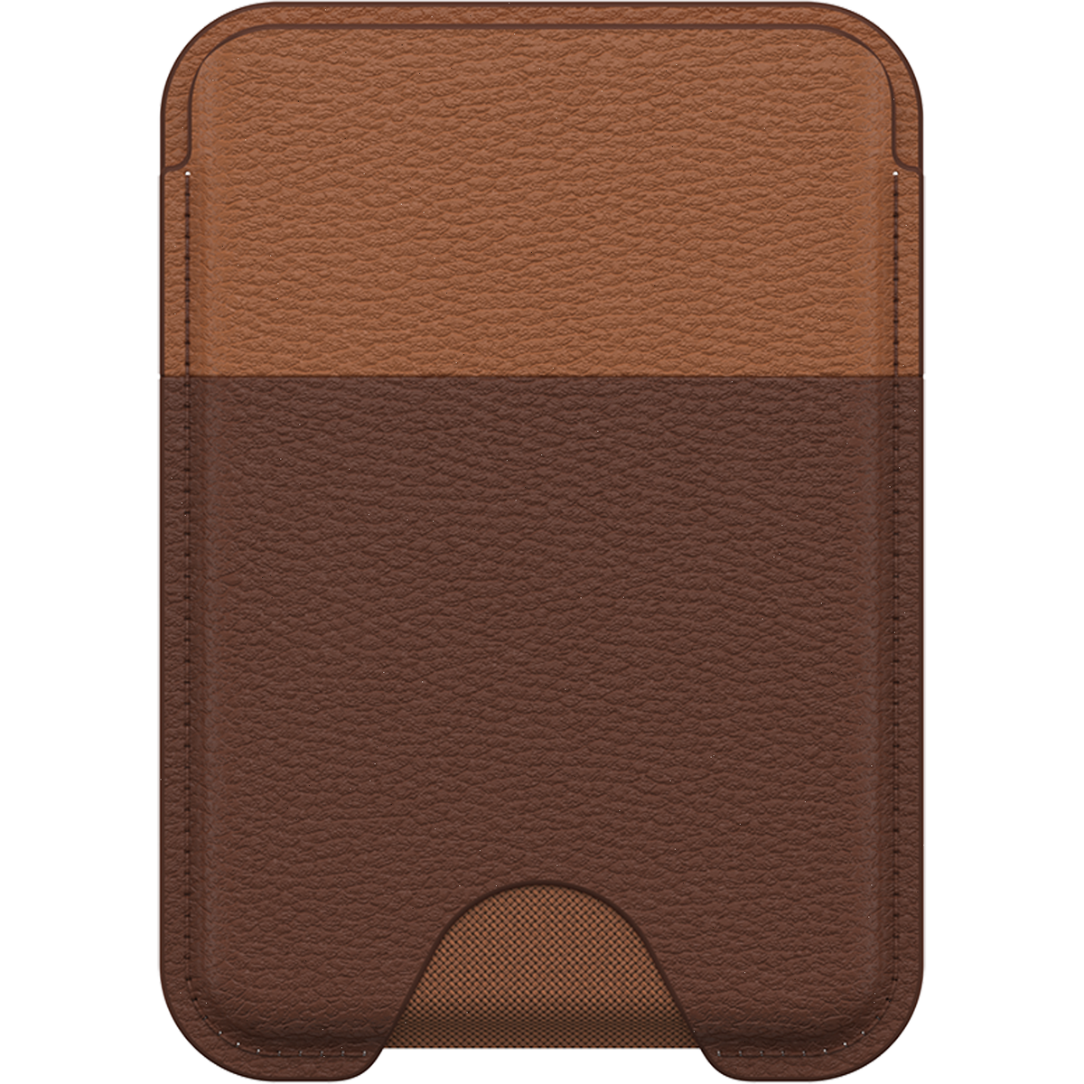 MagSafe Wallet Symmetry Series Cactus Leather