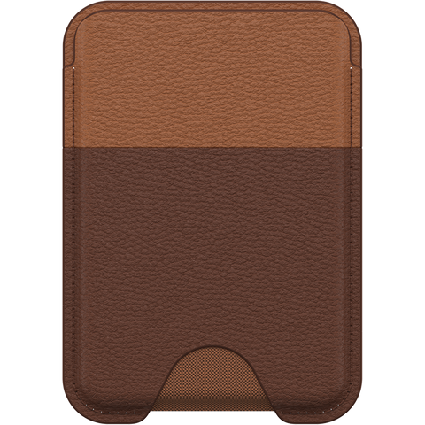 MagSafe Wallet Symmetry Series Cactus Leather