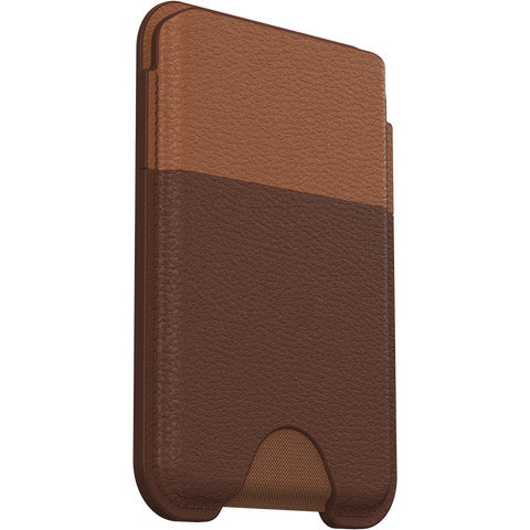 MagSafe Wallet Symmetry Series Cactus Leather