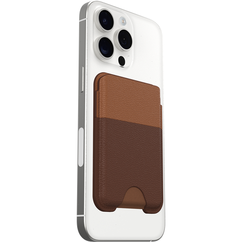 MagSafe Wallet Symmetry Series Cactus Leather