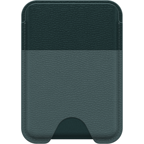 MagSafe Wallet Symmetry Series Cactus Leather