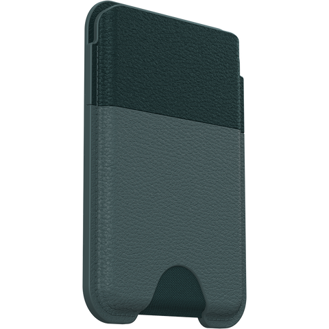 MagSafe Wallet Symmetry Series Cactus Leather