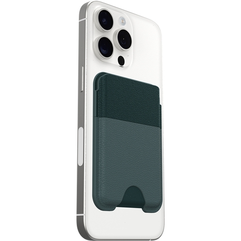 MagSafe Wallet Symmetry Series Cactus Leather