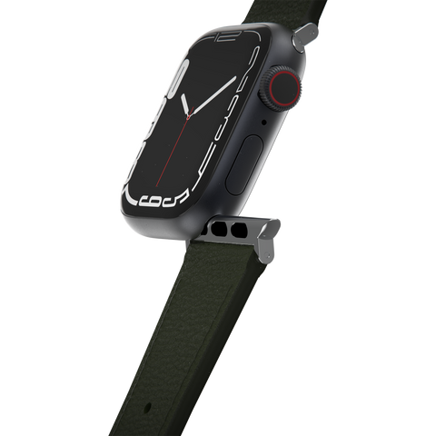 Apple Watch Band 40/41/42mm Symmetry Series Cactus Leather