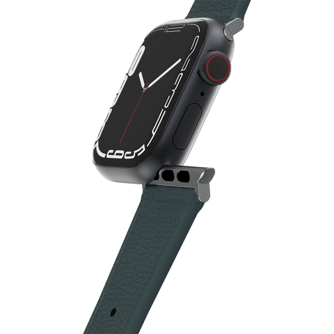 Apple Watch Band 40/41/42mm Symmetry Series Cactus Leather