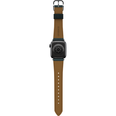 Apple Watch Band 40/41/42mm Symmetry Series Cactus Leather