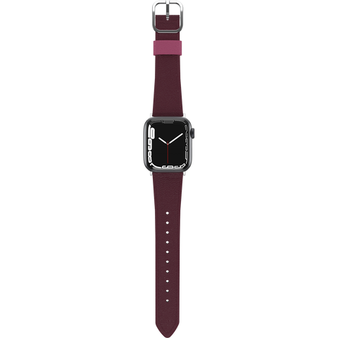 Apple Watch Band 44/45/46mm Symmetry Series Cactus Leather