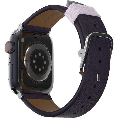 Apple Watch Band 40/41/42mm Symmetry Series Cactus Leather