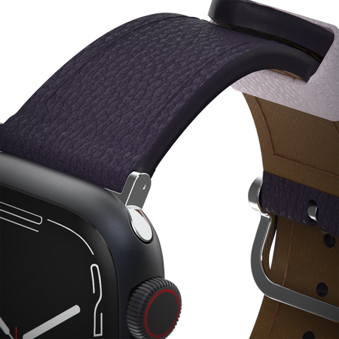 Apple Watch Band 40/41/42mm Symmetry Series Cactus Leather