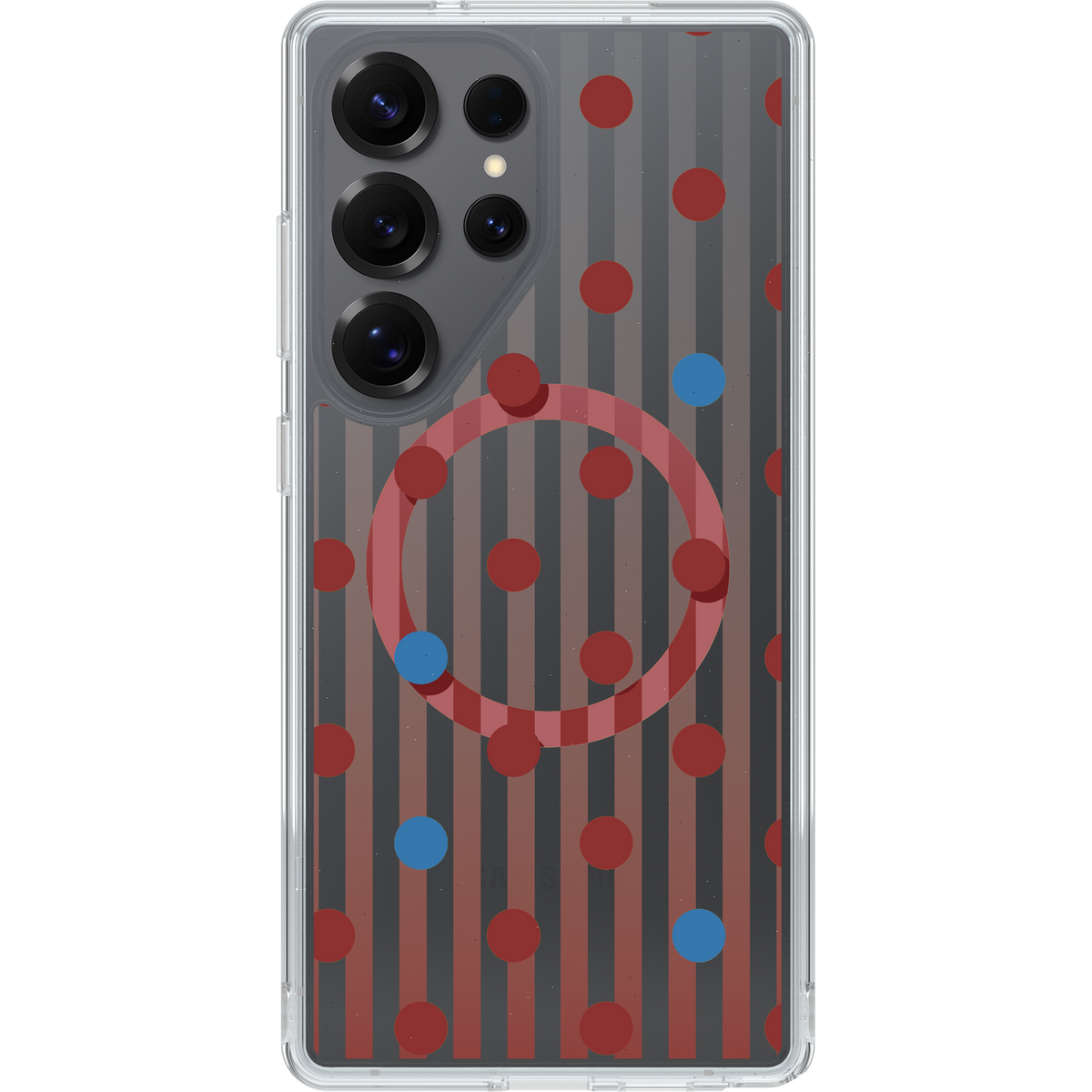 Galaxy S25 Ultra Case Symmetry Series Cirque Du Rebelle