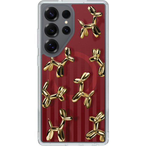 Galaxy S25 Ultra Case Symmetry Series Cirque Du Rebelle