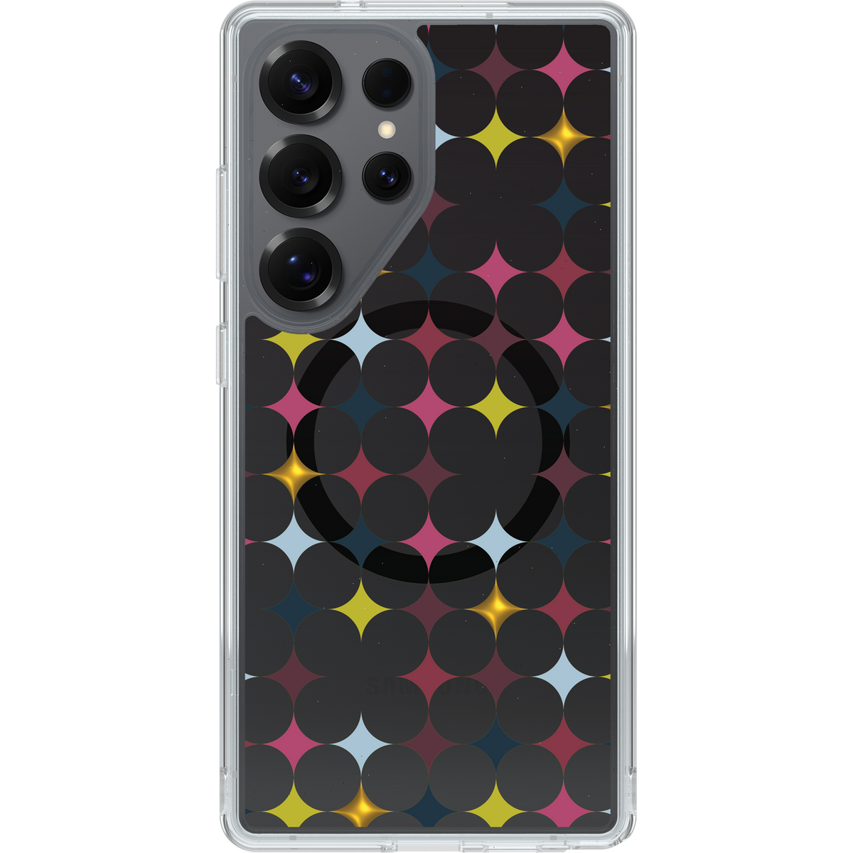 Galaxy S25 Ultra Case Symmetry Series Cirque Du Rebelle