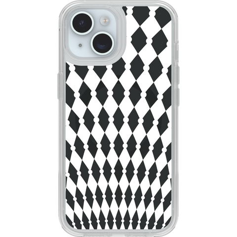 iPhone 16e, iPhone 15, iPhone 14 and iPhone 13 Case Symmetry Series Cirque Du Rebelle