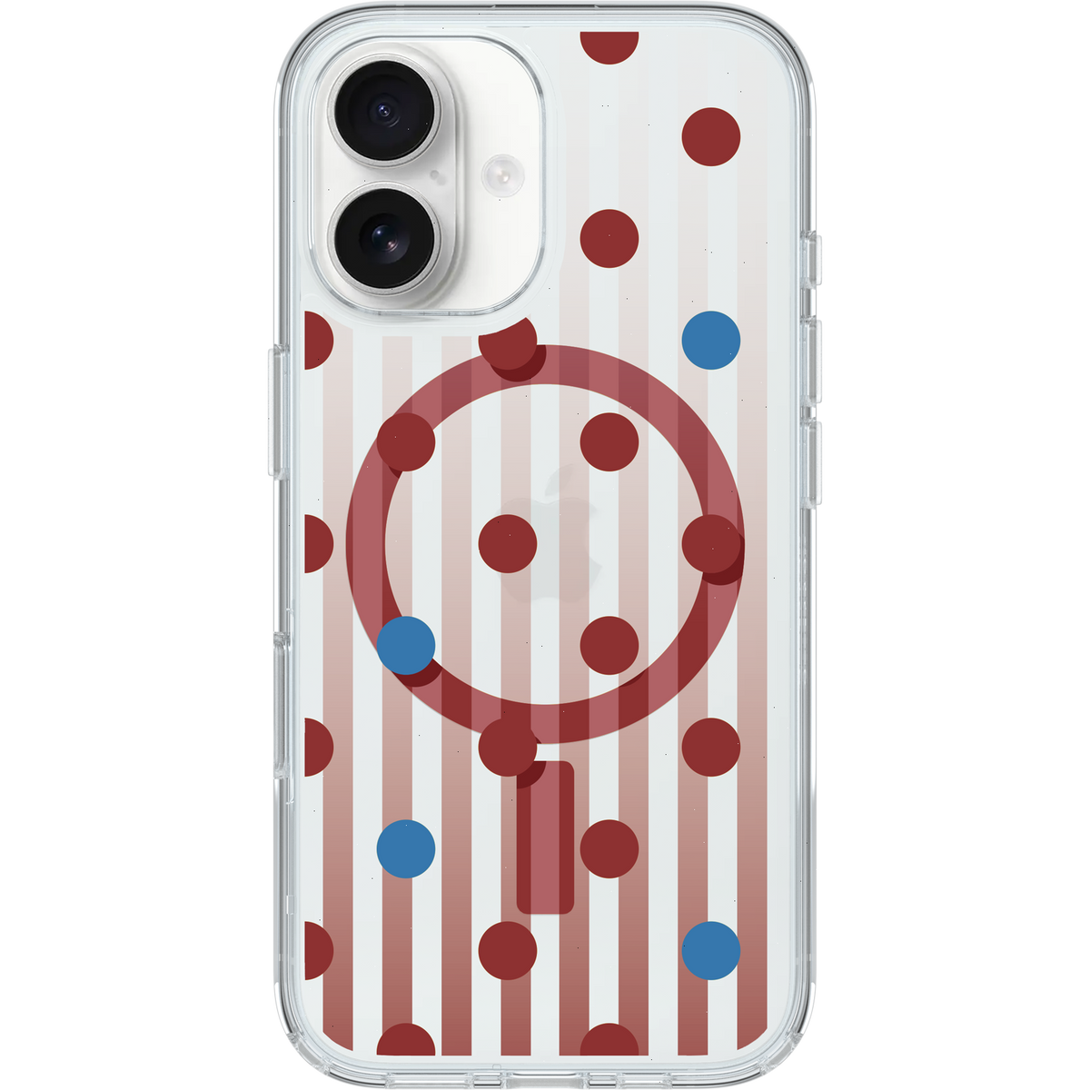 iPhone 16 Case Symmetry Series Cirque Du Rebelle