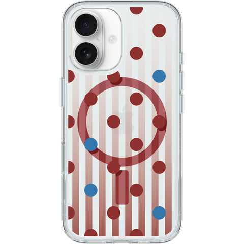 iPhone 16 Case Symmetry Series Cirque Du Rebelle