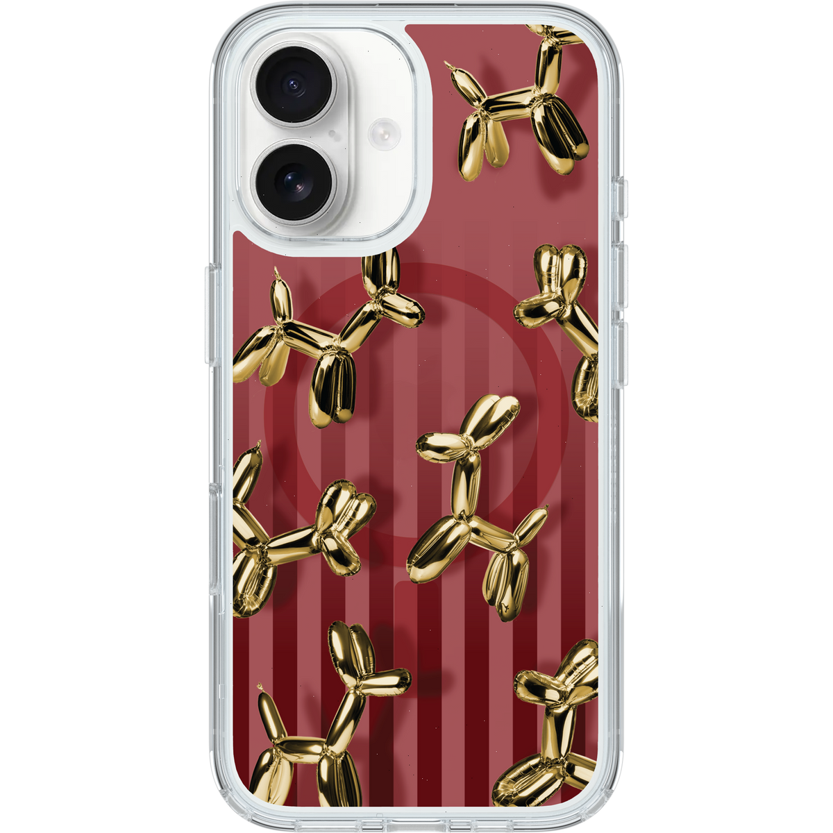 iPhone 16 Case Symmetry Series Cirque Du Rebelle