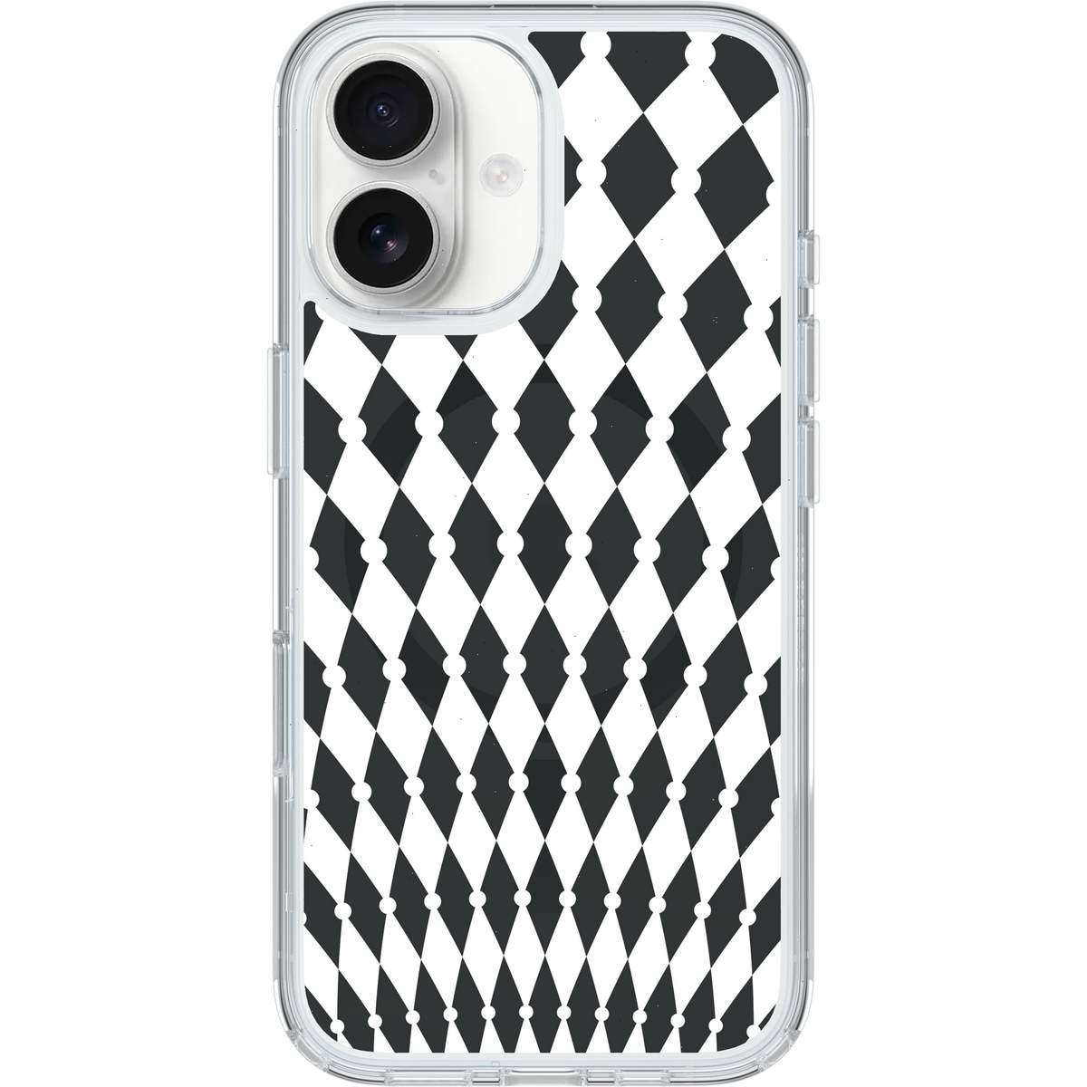 iPhone 16 Case Symmetry Series Cirque Du Rebelle