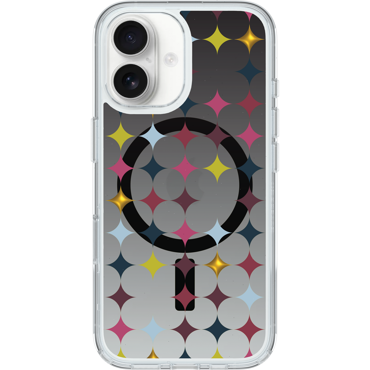iPhone 16 Case Symmetry Series Cirque Du Rebelle