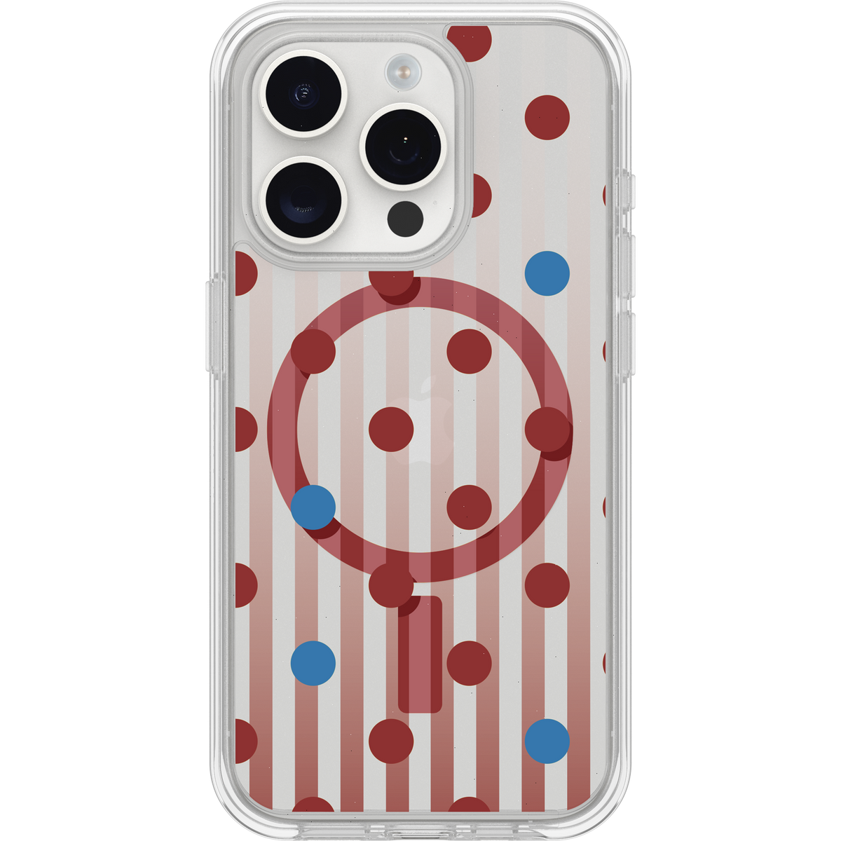 iPhone 15 Pro Case Symmetry Series Cirque Du Rebelle