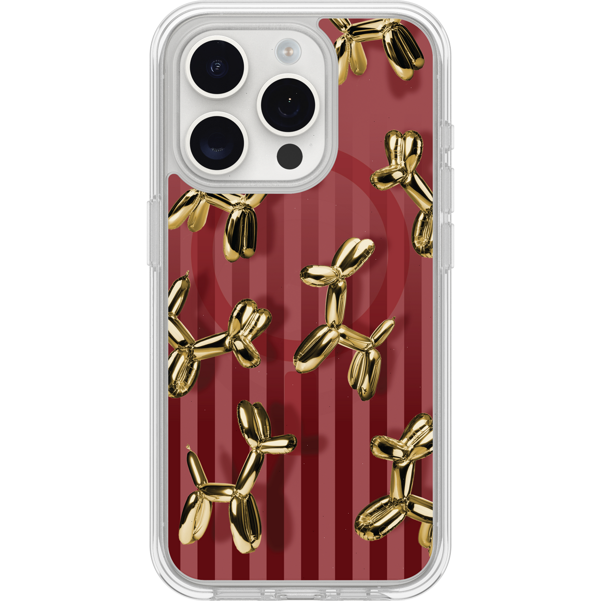 iPhone 15 Pro Case Symmetry Series Cirque Du Rebelle