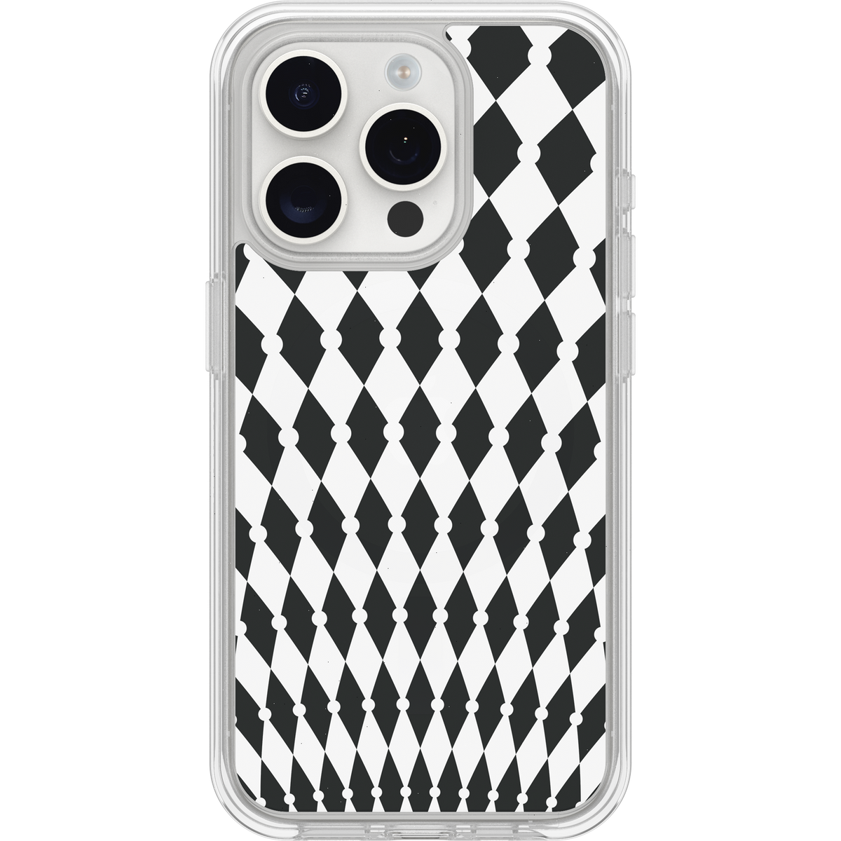 iPhone 15 Pro Case Symmetry Series Cirque Du Rebelle