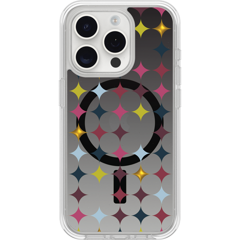 iPhone 15 Pro Case Symmetry Series Cirque Du Rebelle