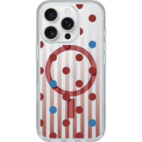 iPhone 16 Pro Case Symmetry Series Cirque Du Rebelle