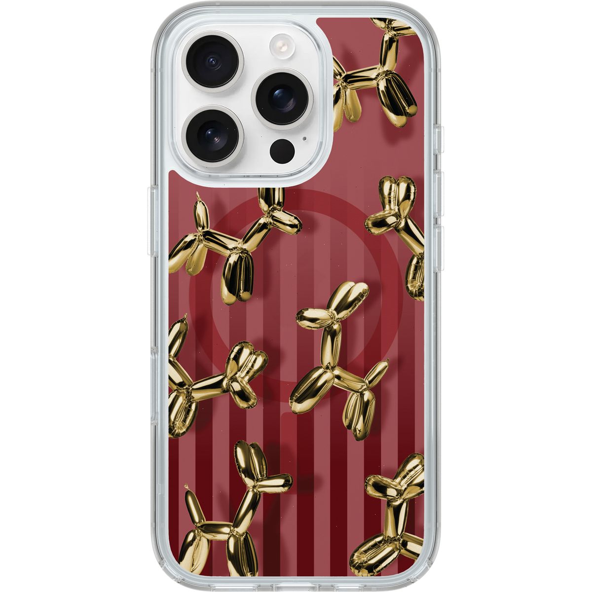 iPhone 16 Pro Case Symmetry Series Cirque Du Rebelle